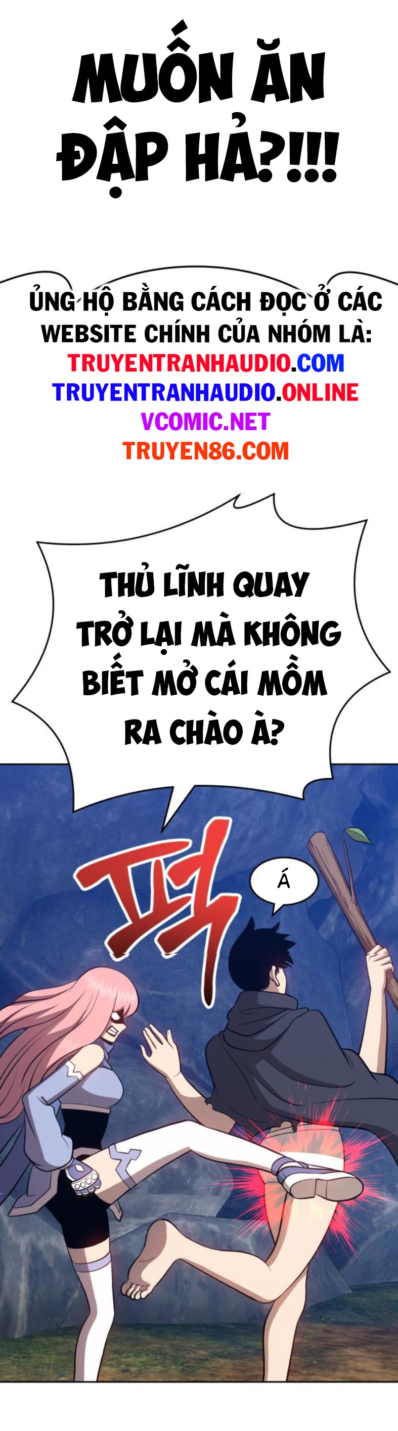 Gậy Gỗ Cấp 99+ chapter 7.1 25