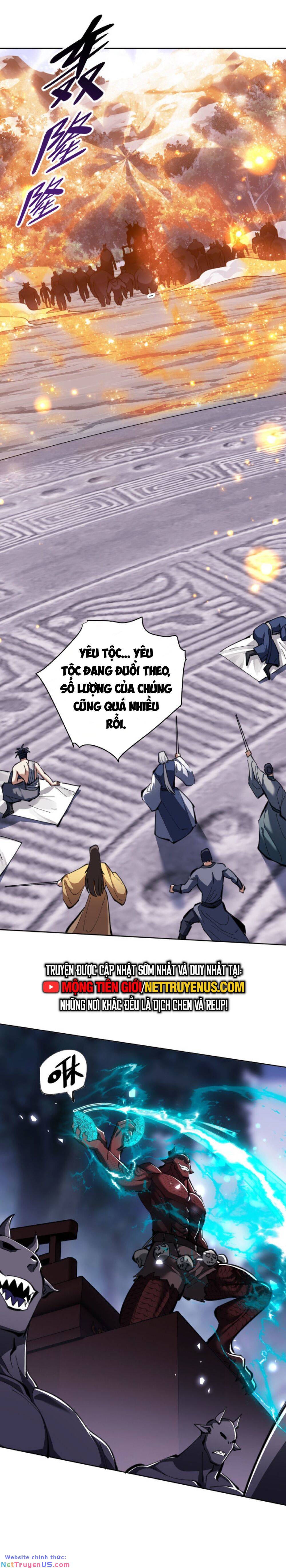 Sư Tôn: Nghịch Đồ Này Mới Không Phải Là Thánh Tử chapter 22 9