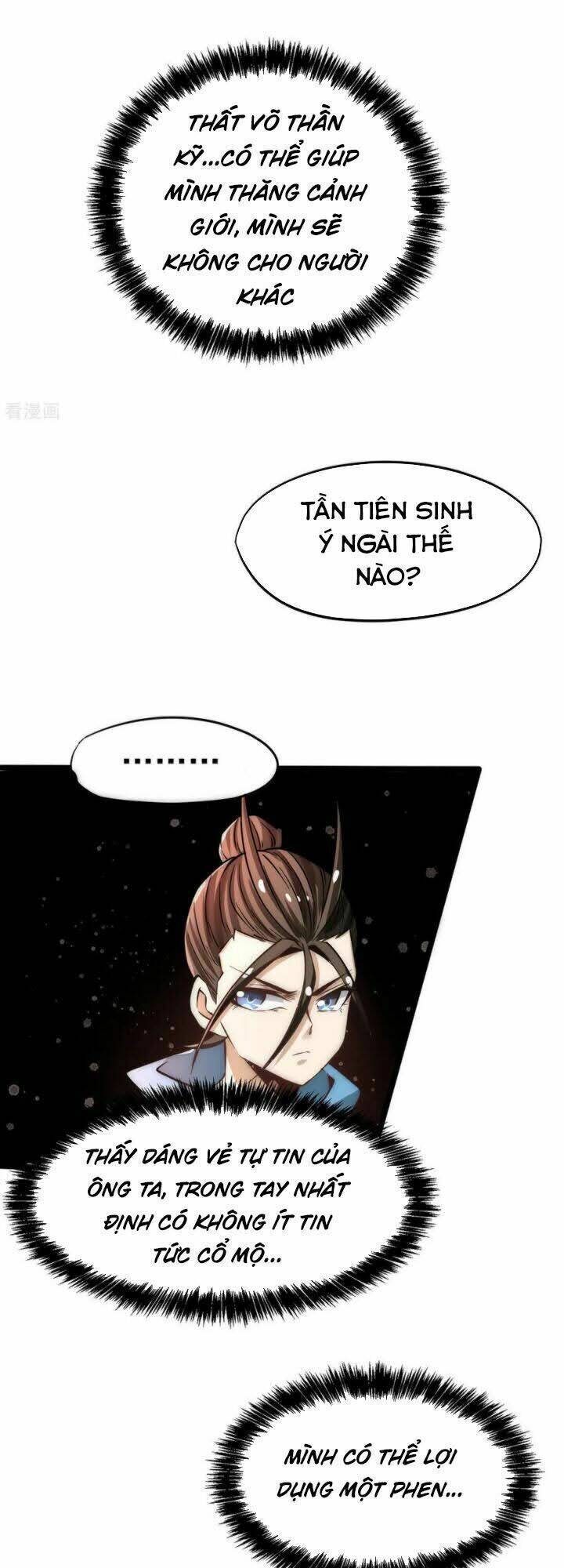 đô thị đỉnh phong cao thủ chapter 166 11