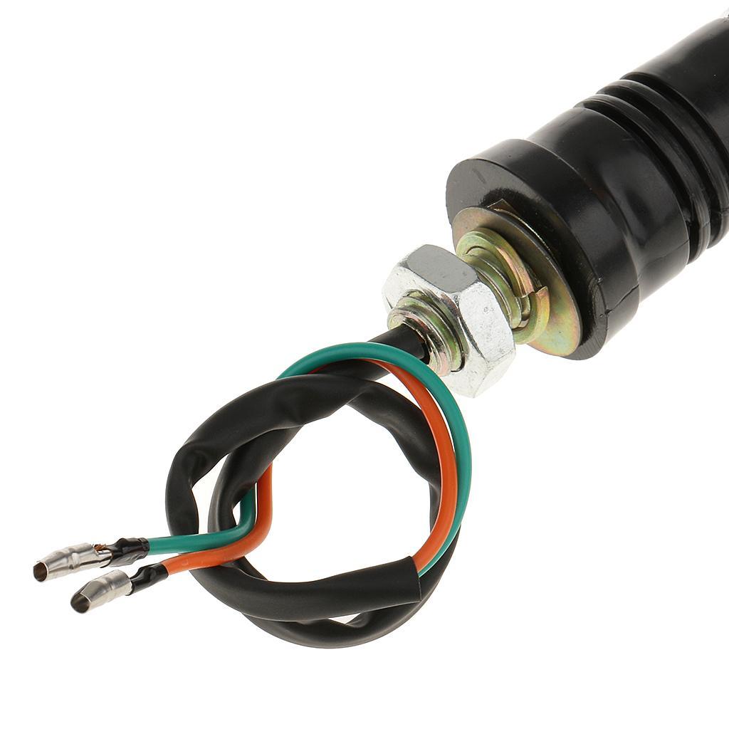 2x Amber Lights for MAX1200 / / /XV250