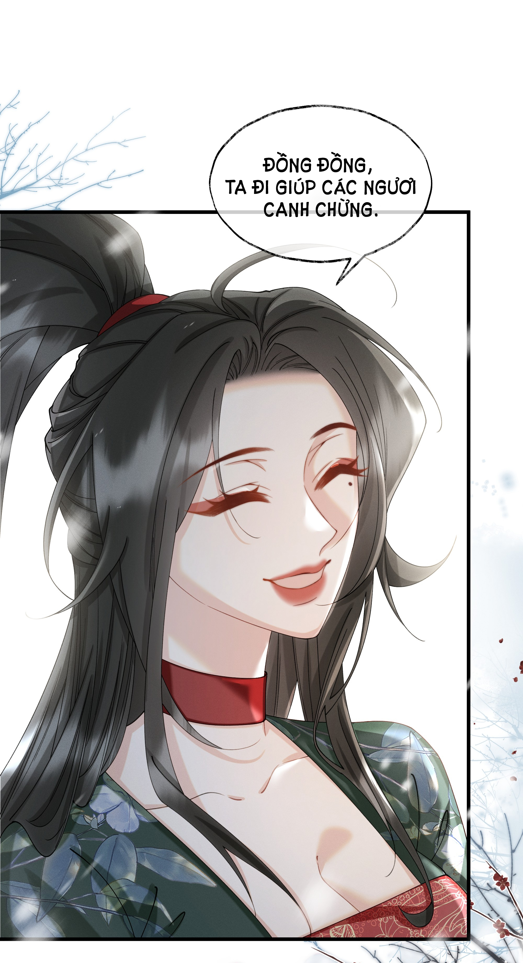 công chúa bất đắc dĩ thật phúc hắc chapter 12 23