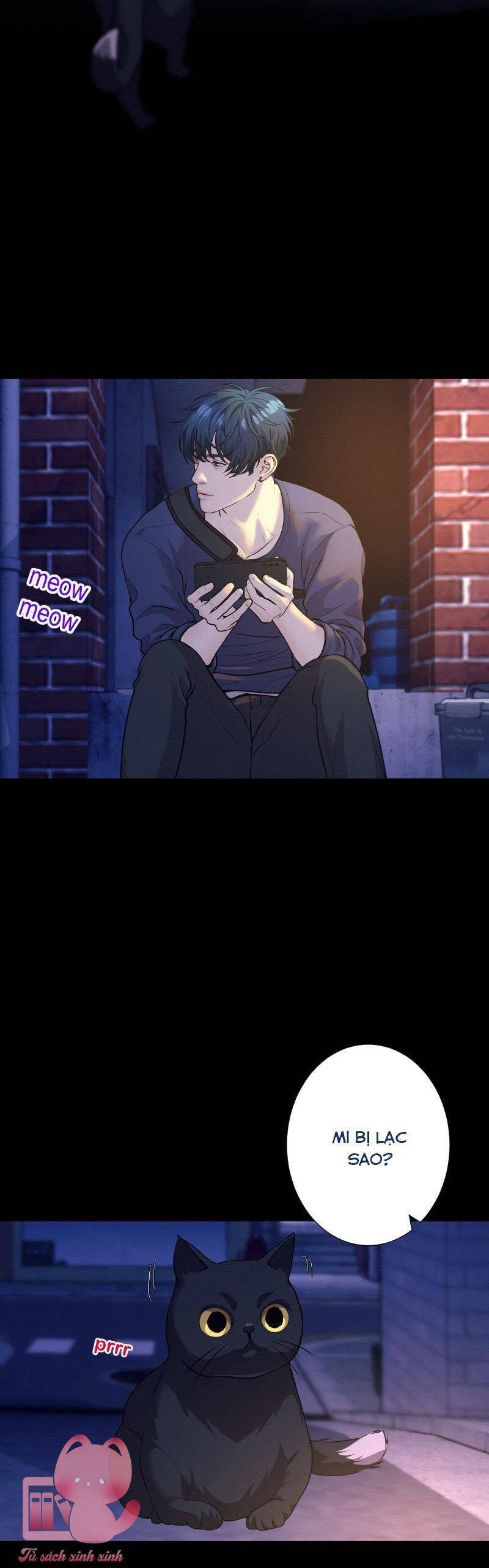 [18+] người yêu tôi là kẻ tâm thần chapter 26 36