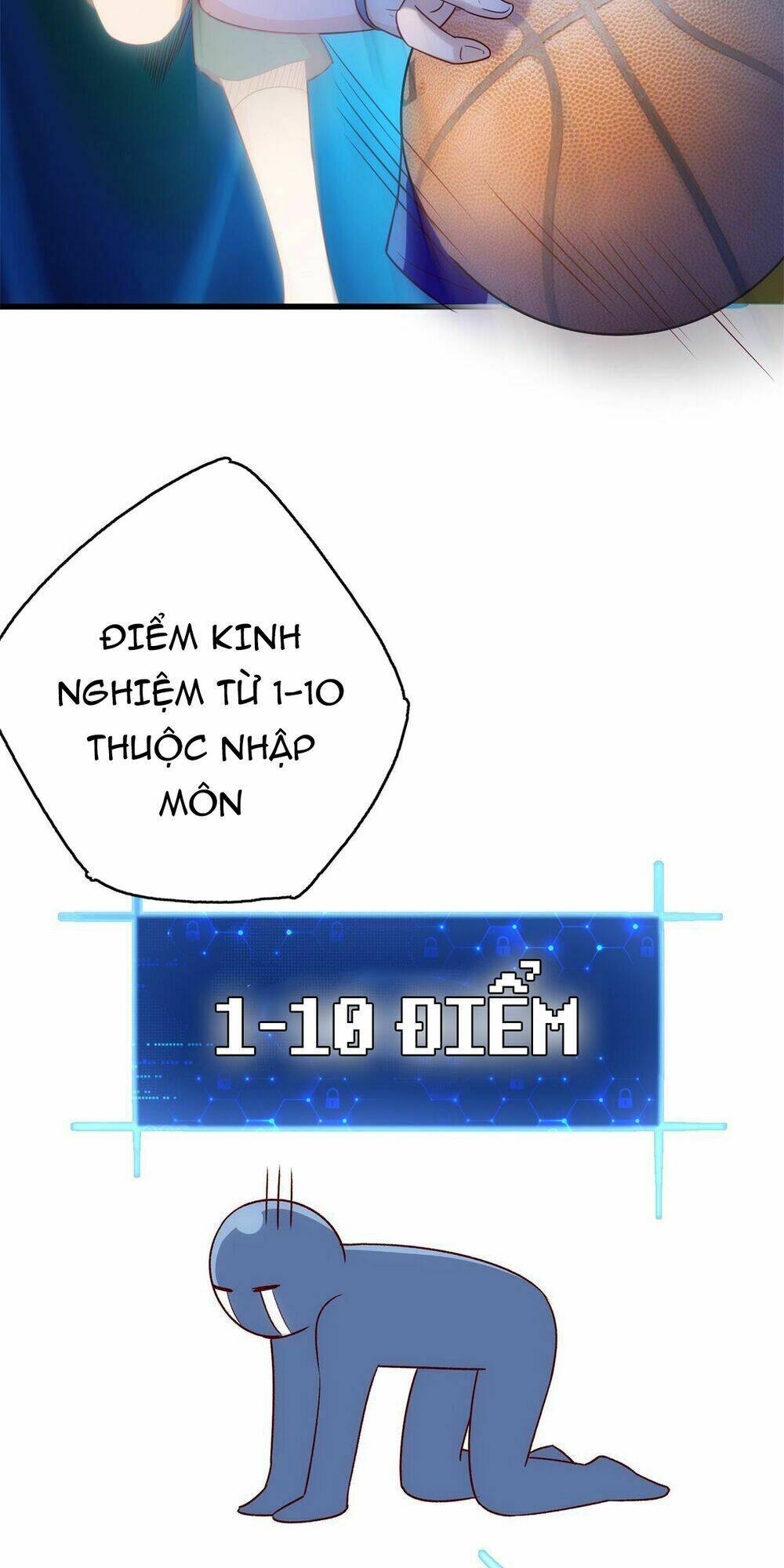 tôi thở cũng có thể mạnh hơn chapter 3 20
