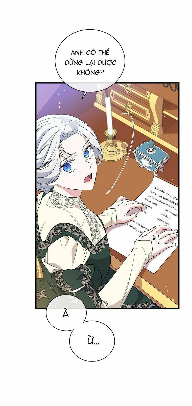 chồng yêu, em muốn đình công! chapter 51 16