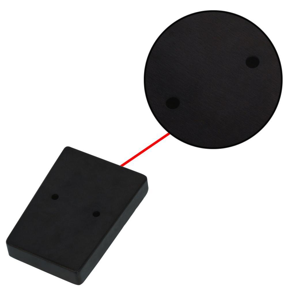 17 Key  Mbira Finger Percussion Thumb Piano with Storage Case