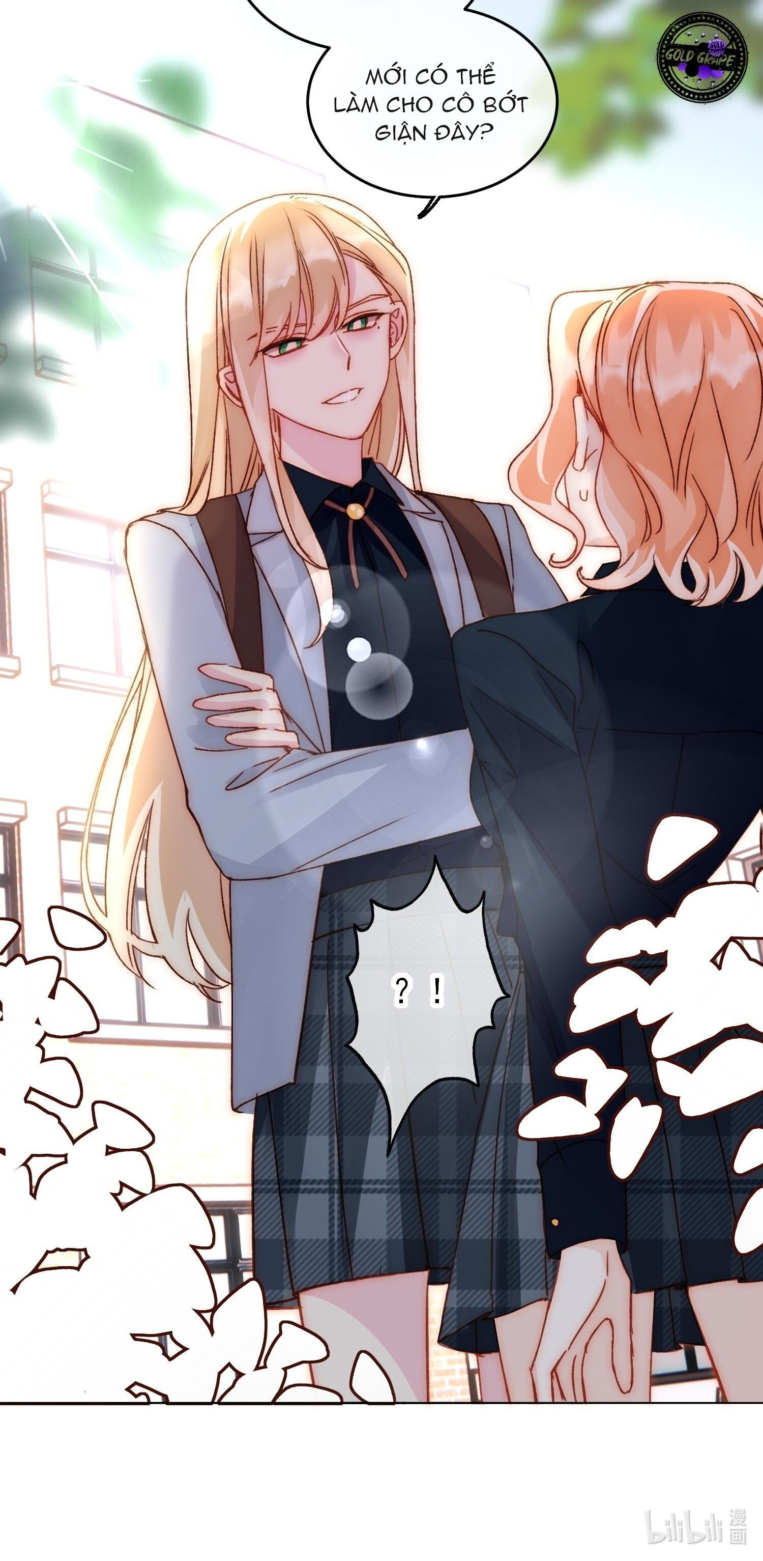 tôi phải trở thành nhân vật đại phản diện chapter 33 32