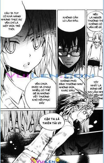 moon boy - chàng trai ánh trăng chapter 5 117