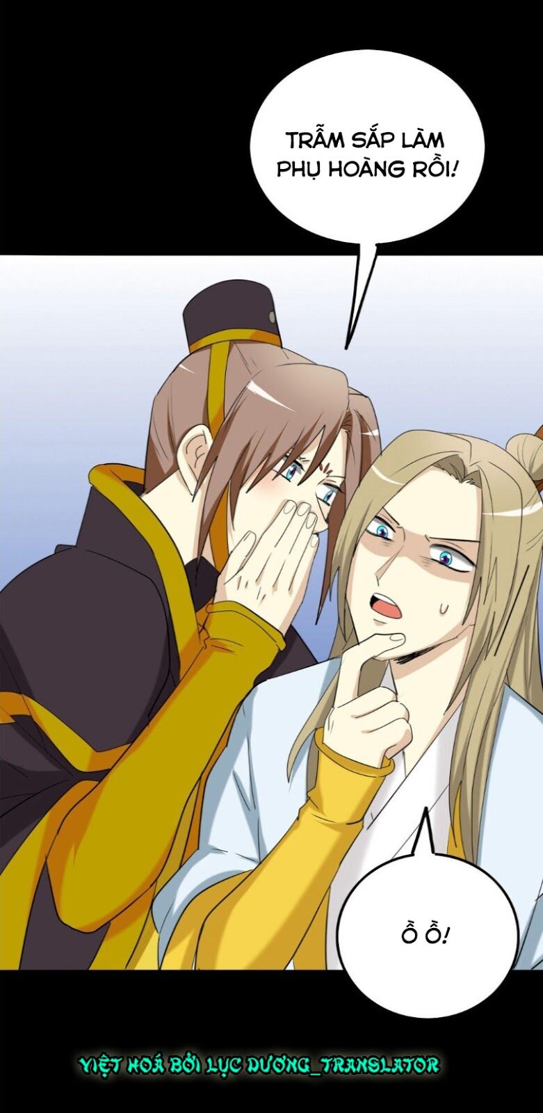 lưỡng bất nghi (full) chapter 148 6