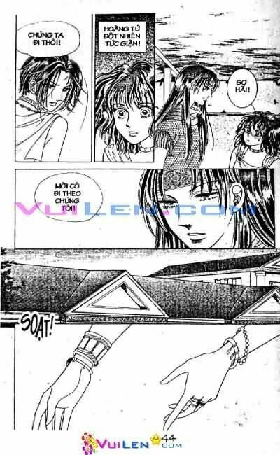 nữ hoàng biển cả chapter 6 44