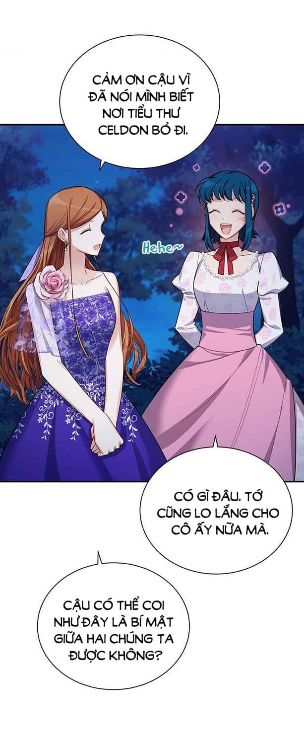 nữ công tước với tâm hồn trống rỗng chapter 22 21