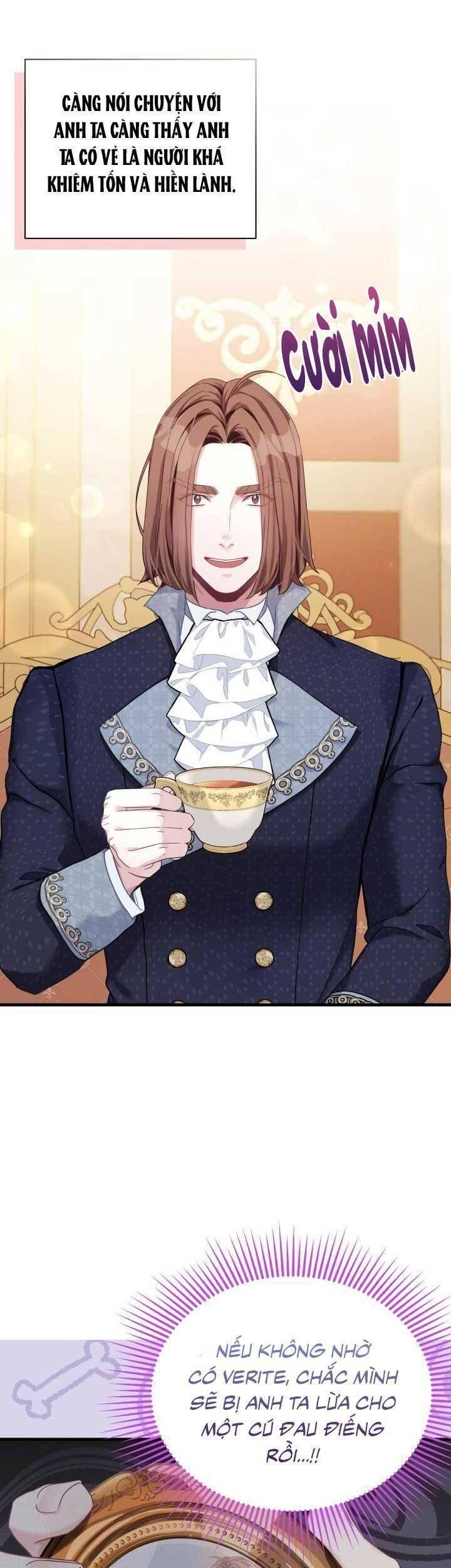 con gái chồng quá dễ thương chapter 71 10