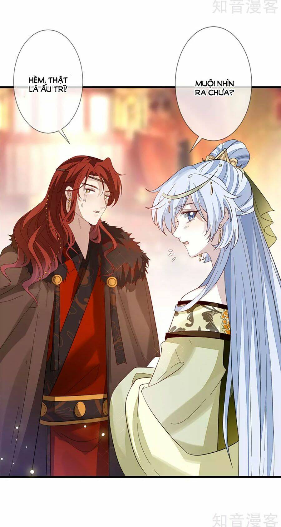 cửu khuyết phong hoa chapter 106 11