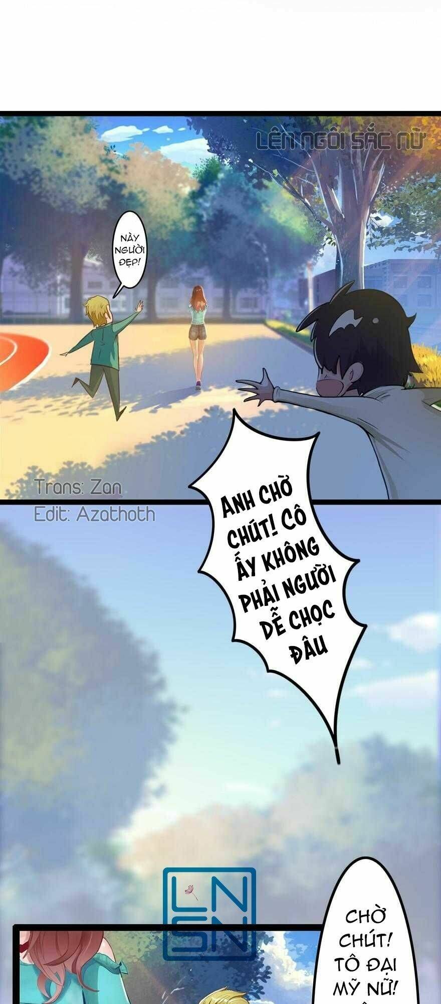 cưng chiều tình yêu bé nhỏ chapter 1 46