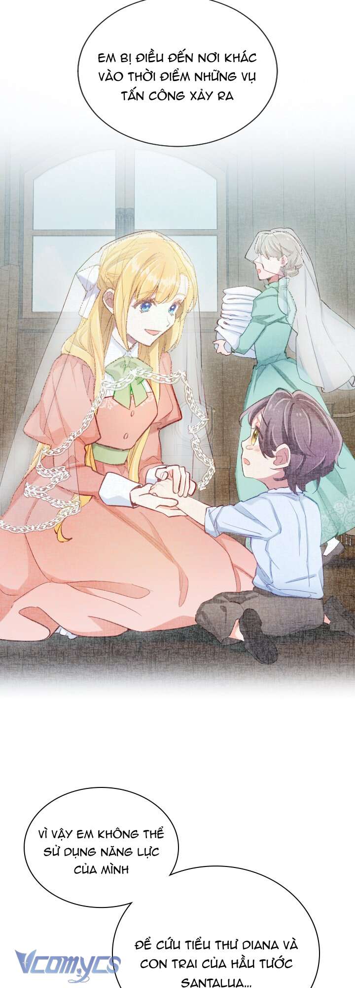 sự báo thù của một vị thánh chapter 93 10