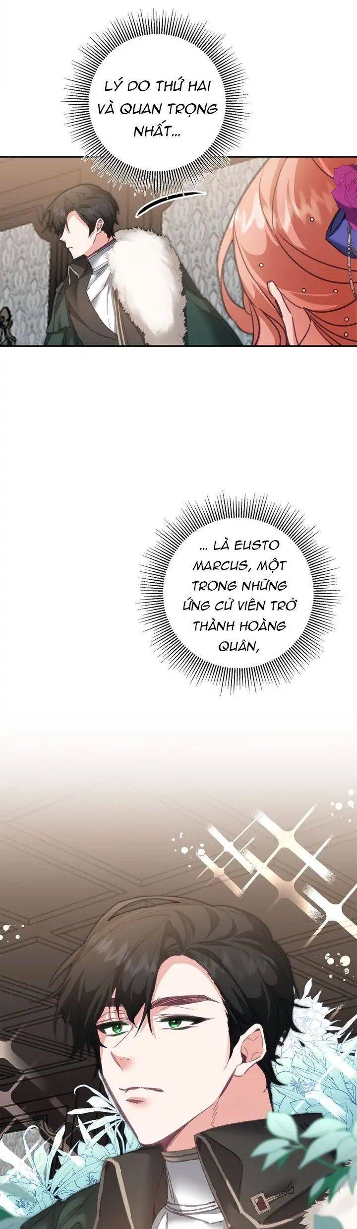 tôi trở thành hoàng đế bạo chúa trong tiểu thuyết chapter 104 9