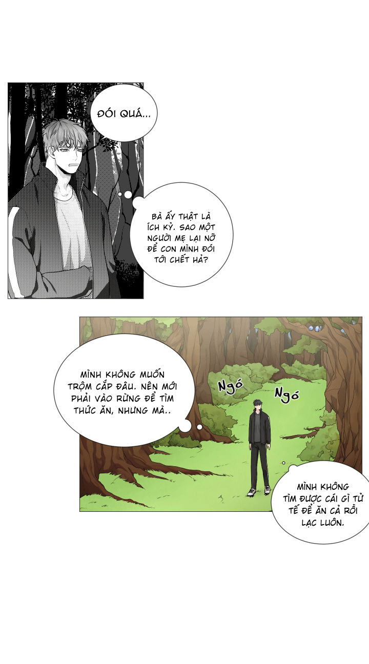 pháp sư và chàng neet chapter 0 3