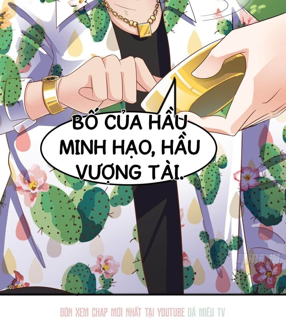 địa phủ khai phá thương chapter 30 19