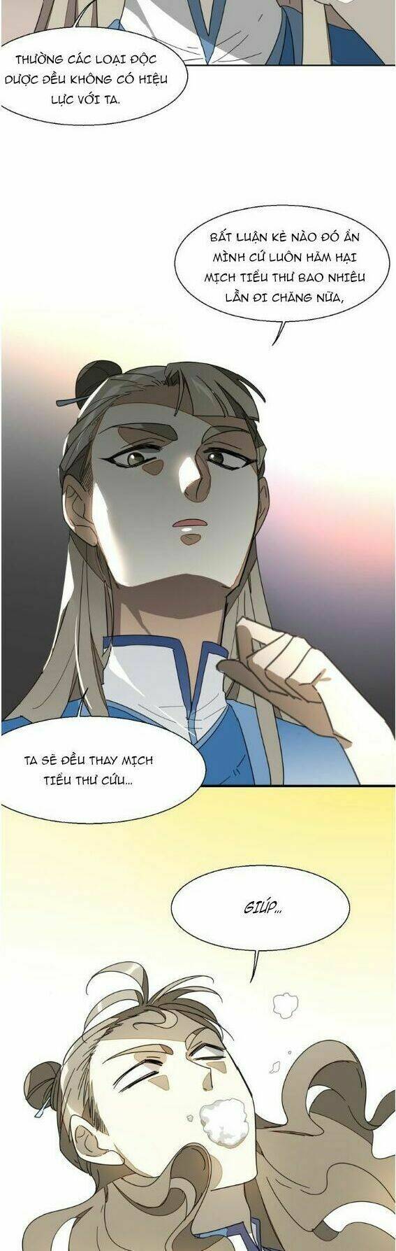 đứng yên! đều là người nhà cả mà! chapter 9 6