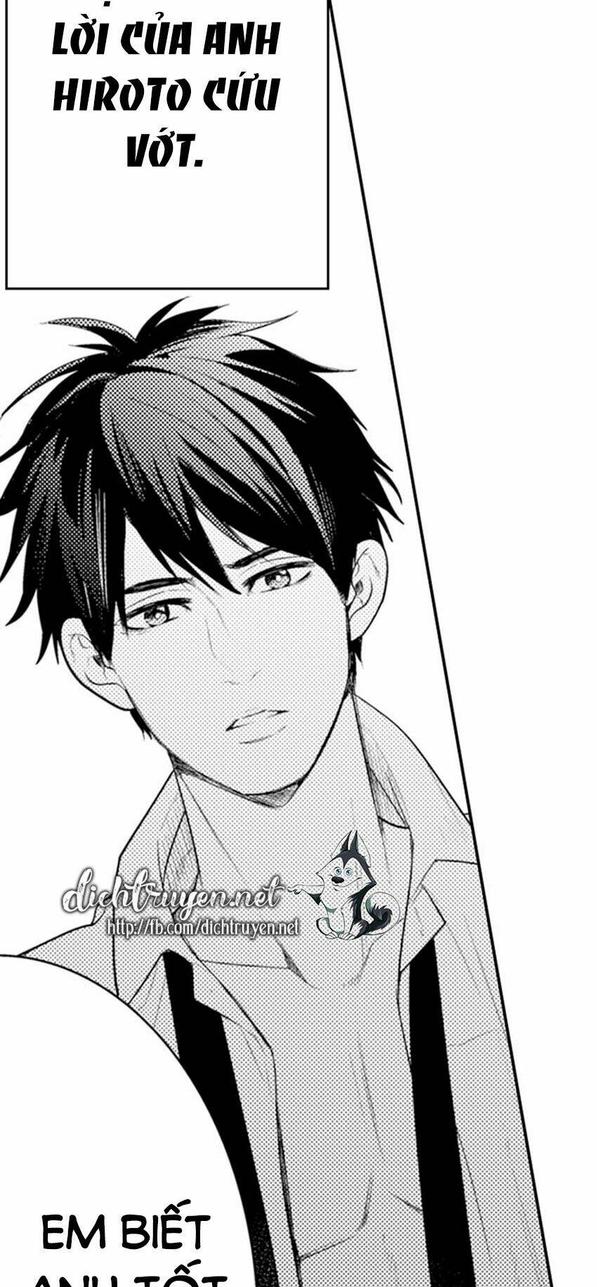 giả vờ ngủ cũng không ngăn được anh ấy chapter 15 23