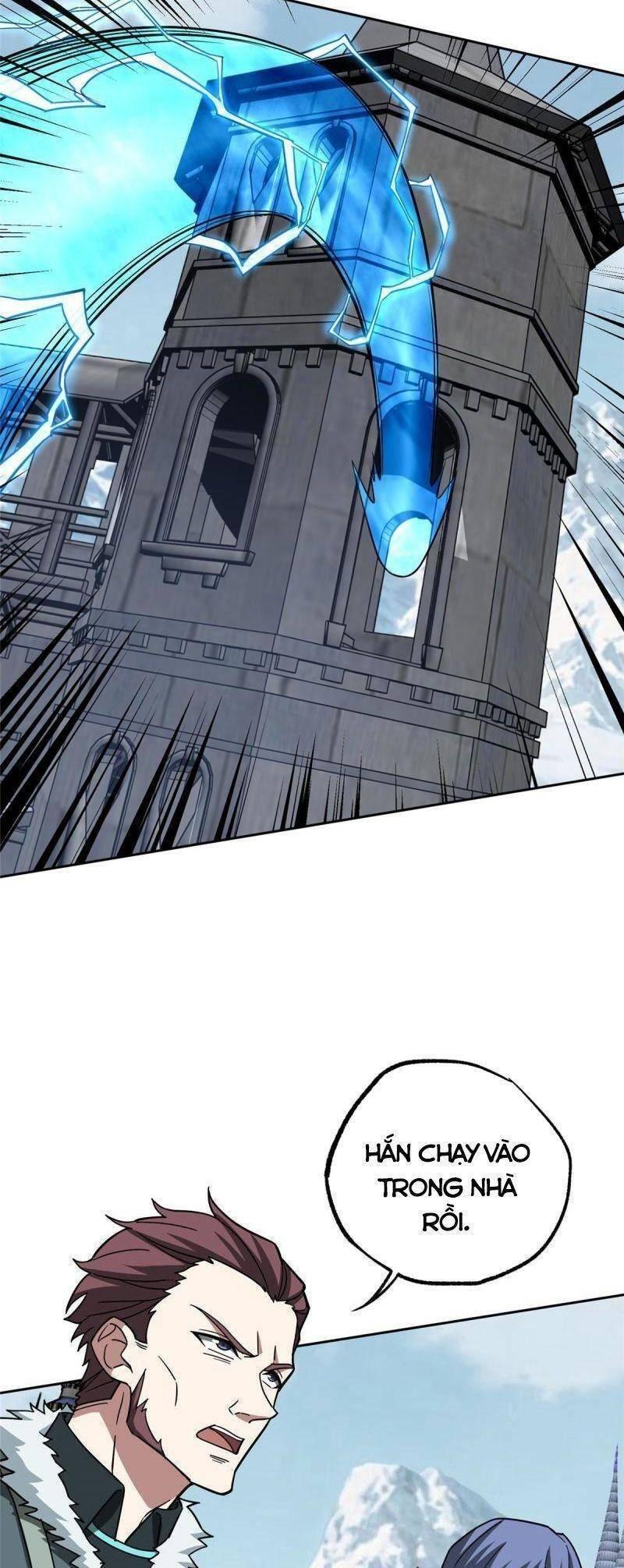 thợ máy siêu cấp chapter 139 15