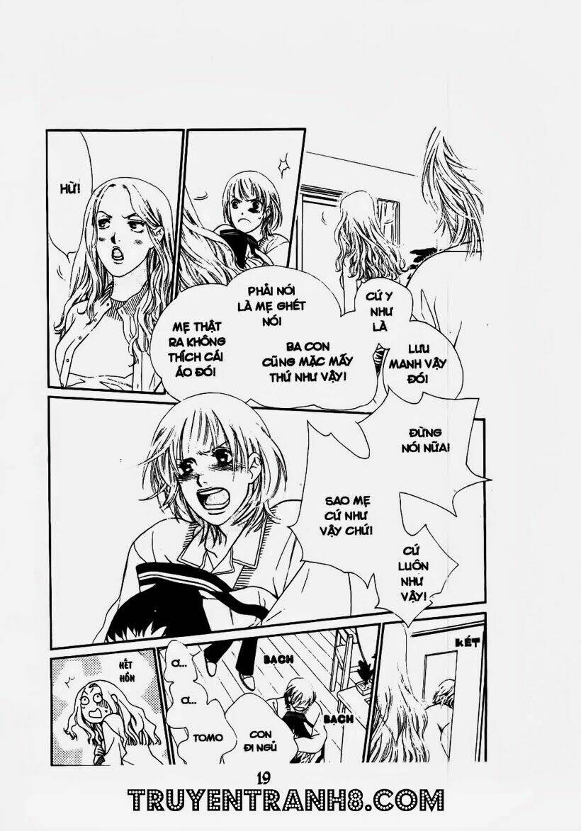 biển rộng bao la chapter 11 20