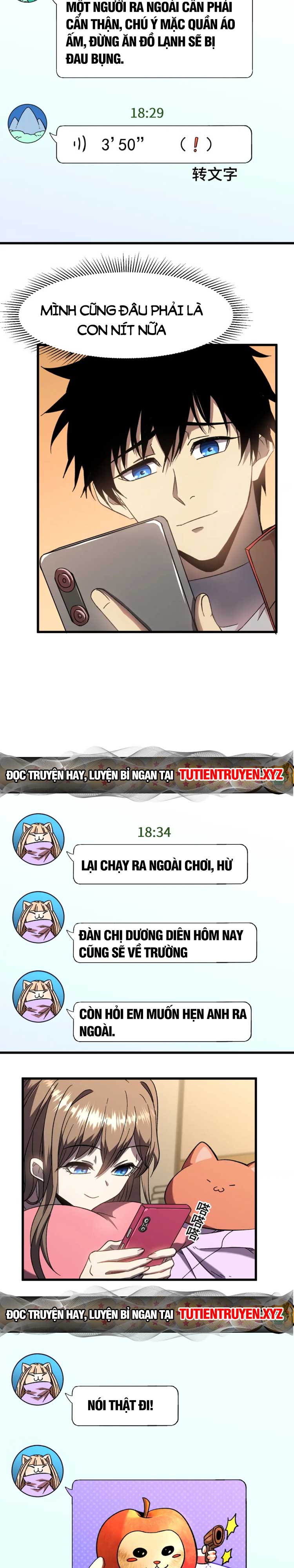 cao võ: ngàn năm tiến hóa chapter 36 10