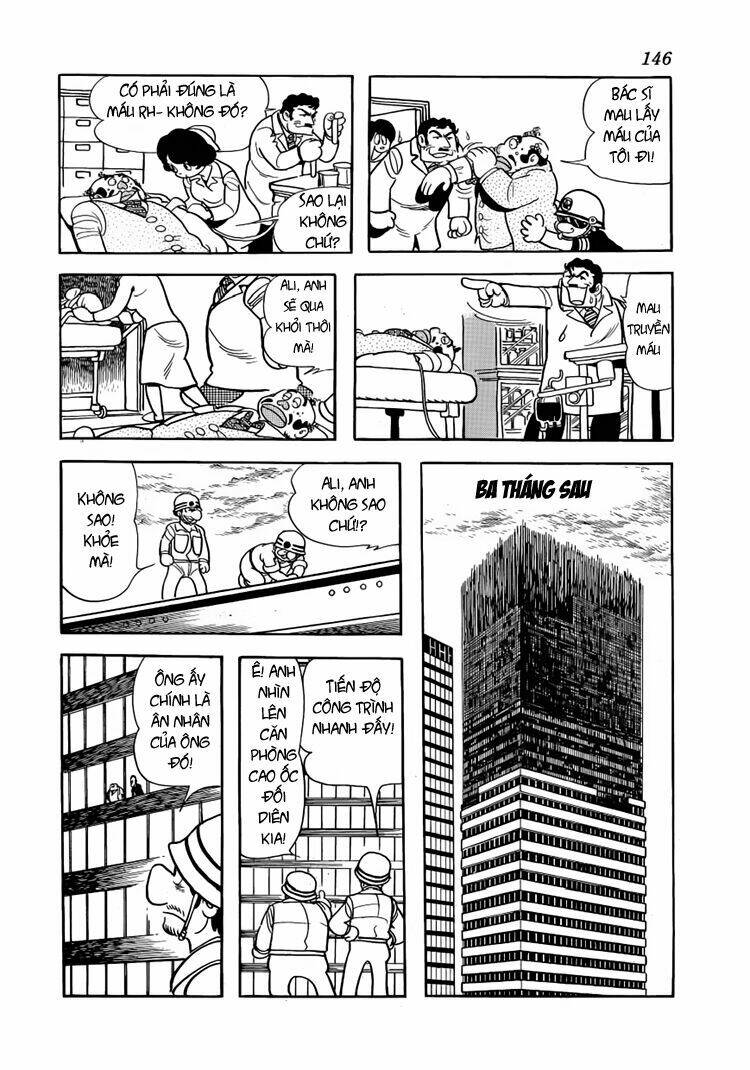 bác sĩ quái dị chapter 26 22