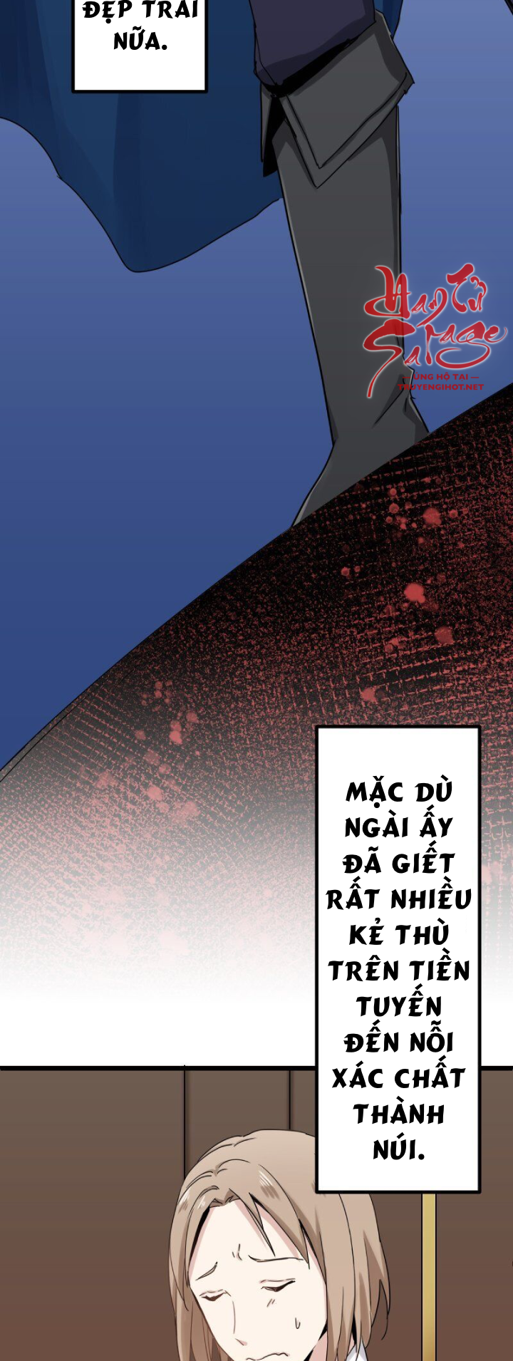 nullitas~nàng dâu giả dối~ chapter 6 11