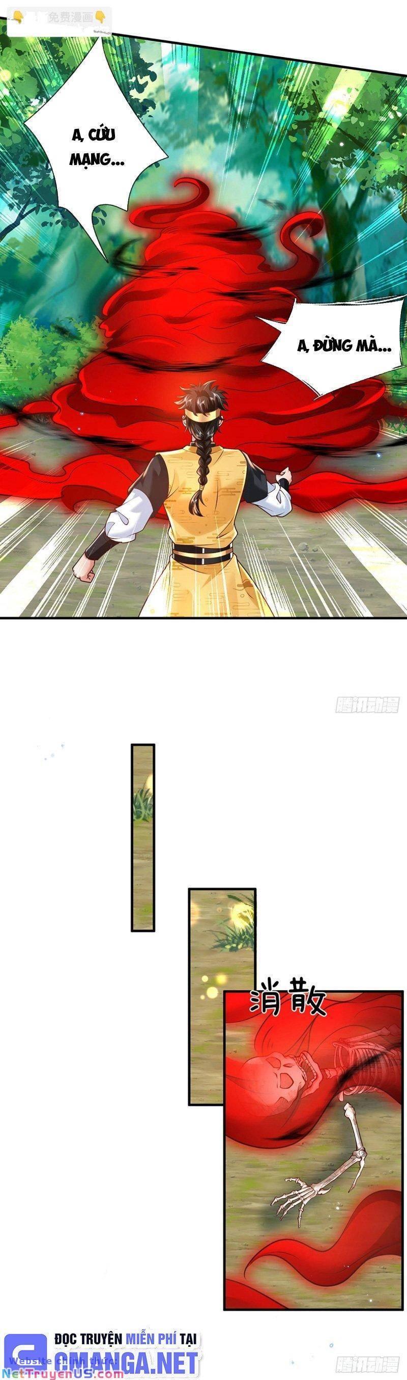 ta trở về từ thế giới tu tiên chapter 206 3