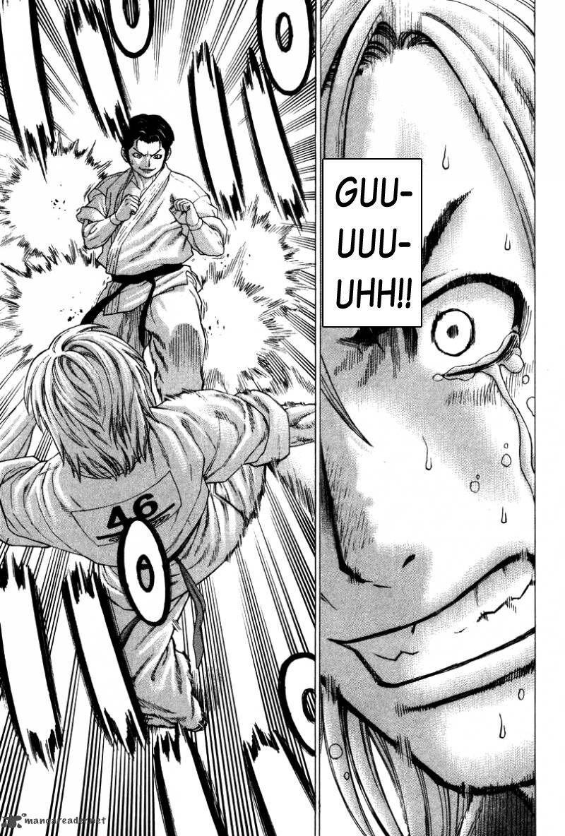 karate shoukoushi kohinata minoru chapter 152 10