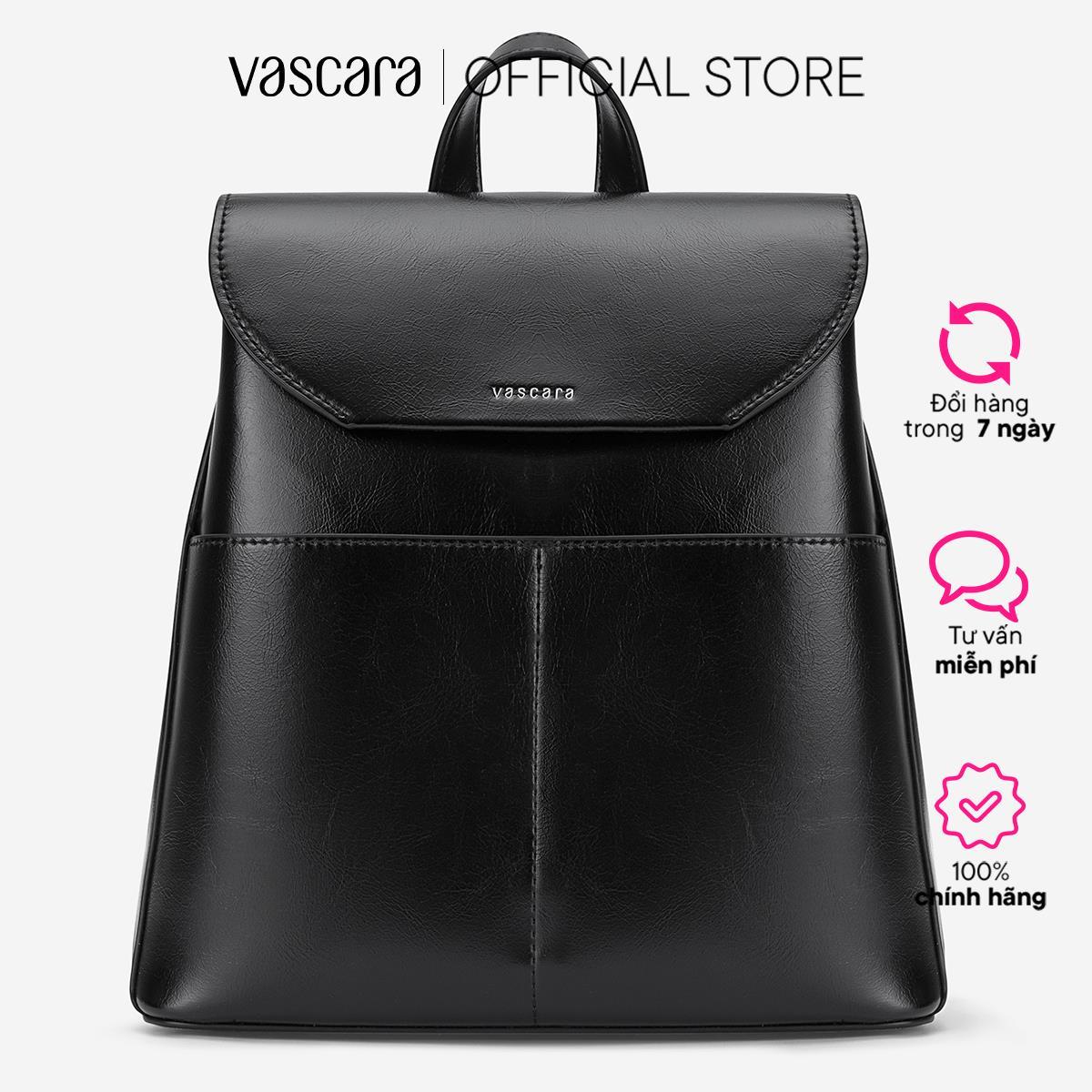 Vascara Balo Nắp Gập Hình Thang - BAC 0221