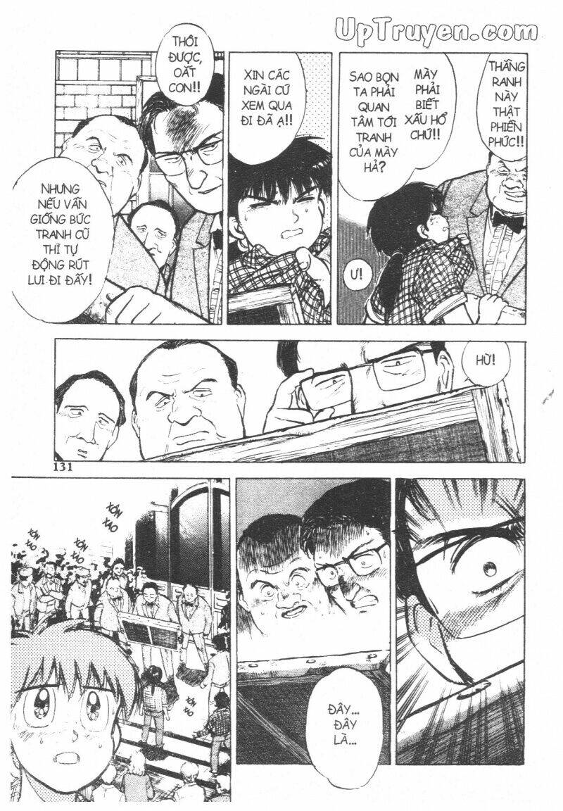 mush (họa sĩ thiên tài) chapter 4 134