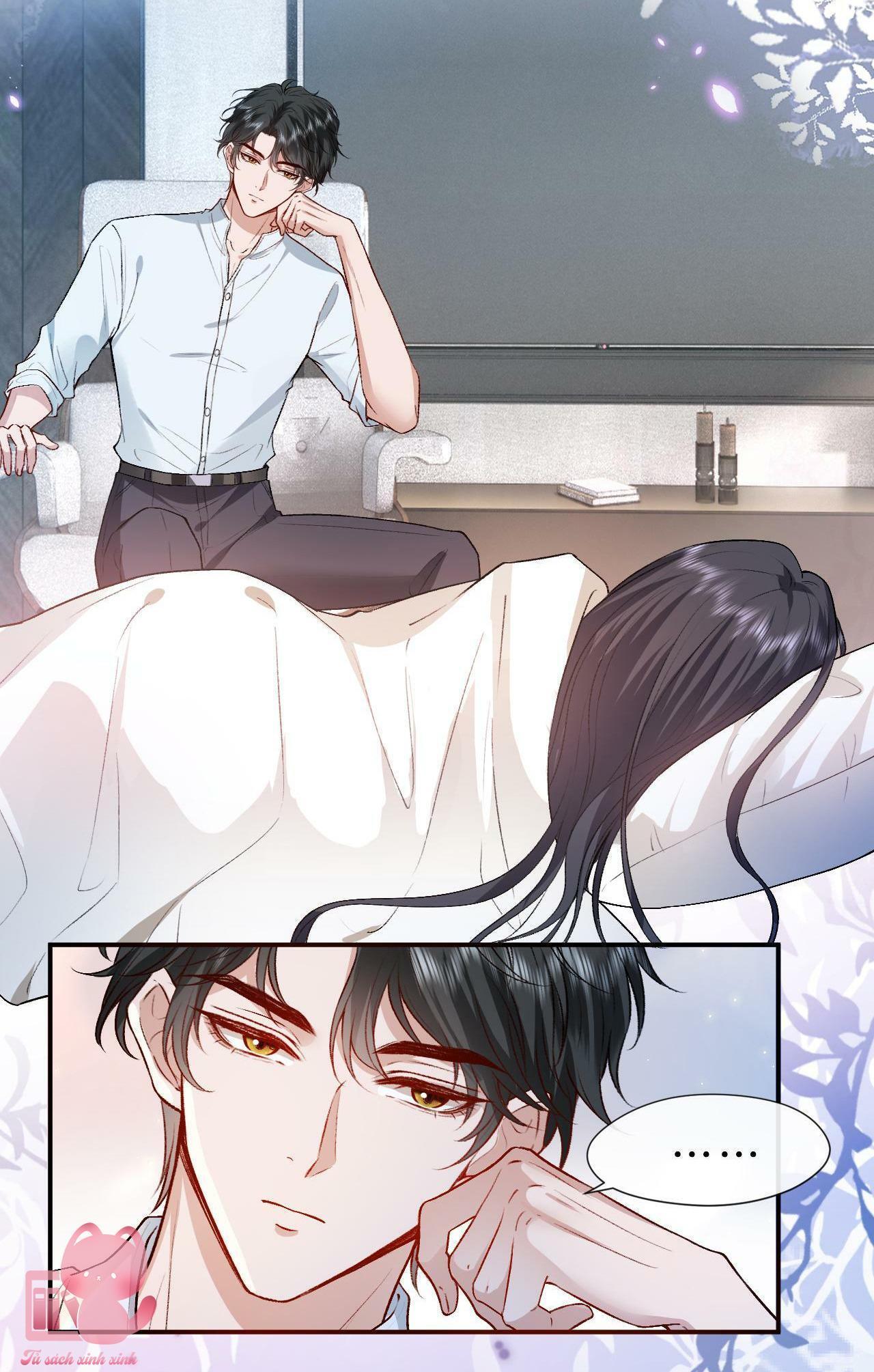 phu nhân mỗi ngày đều tại tuyến vả mặt chapter 31 9