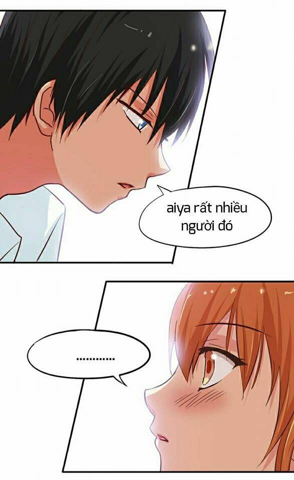 mối tình đầu có chút ngọt chapter 5 15