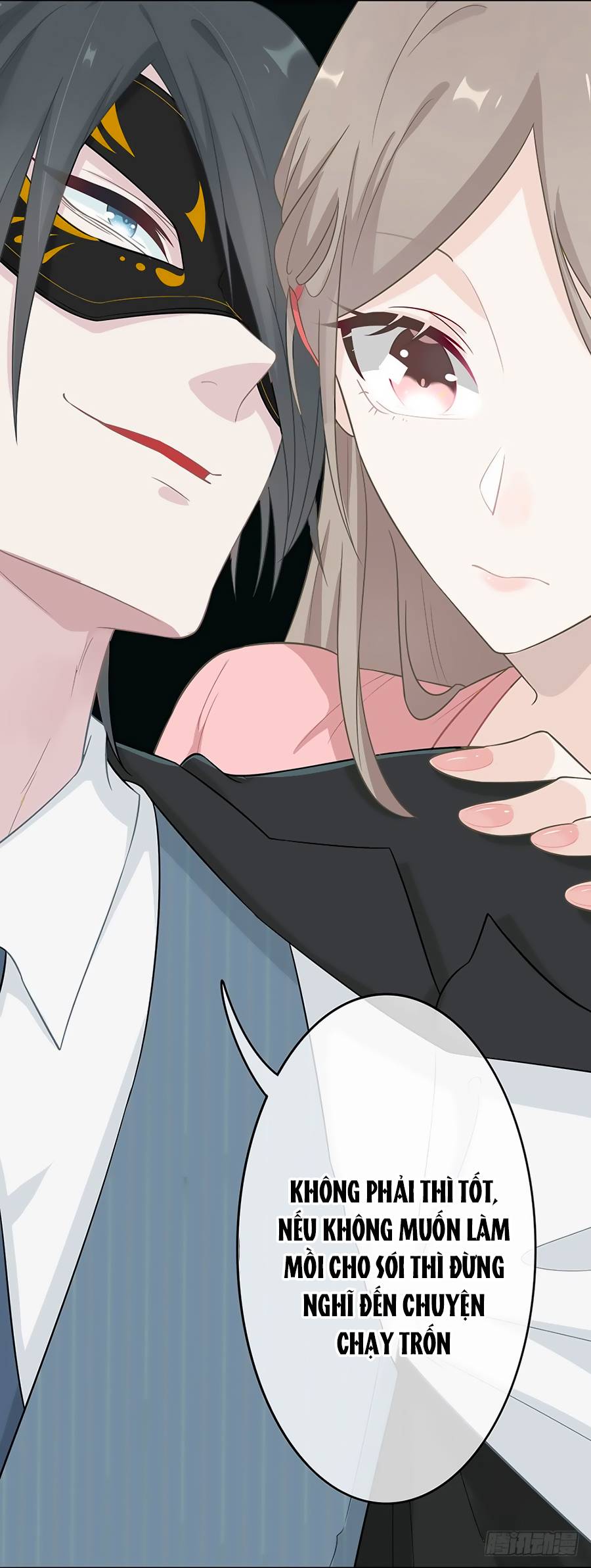 hai cách tìm gặp người yêu chapter 3 7