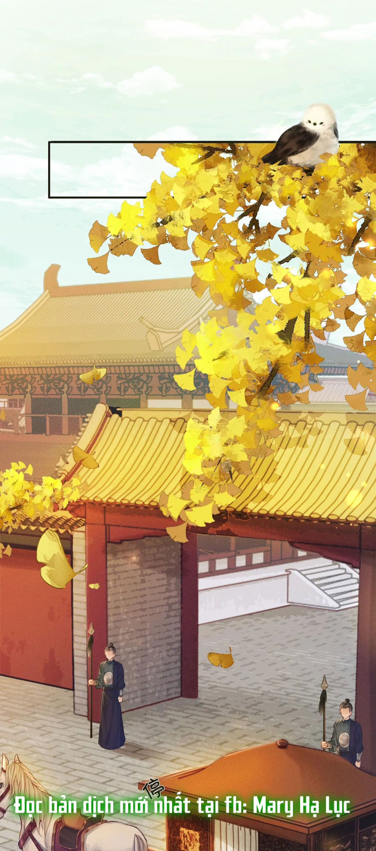 ta là hắc nguyệt quang của hôn quân chapter 1.1 2