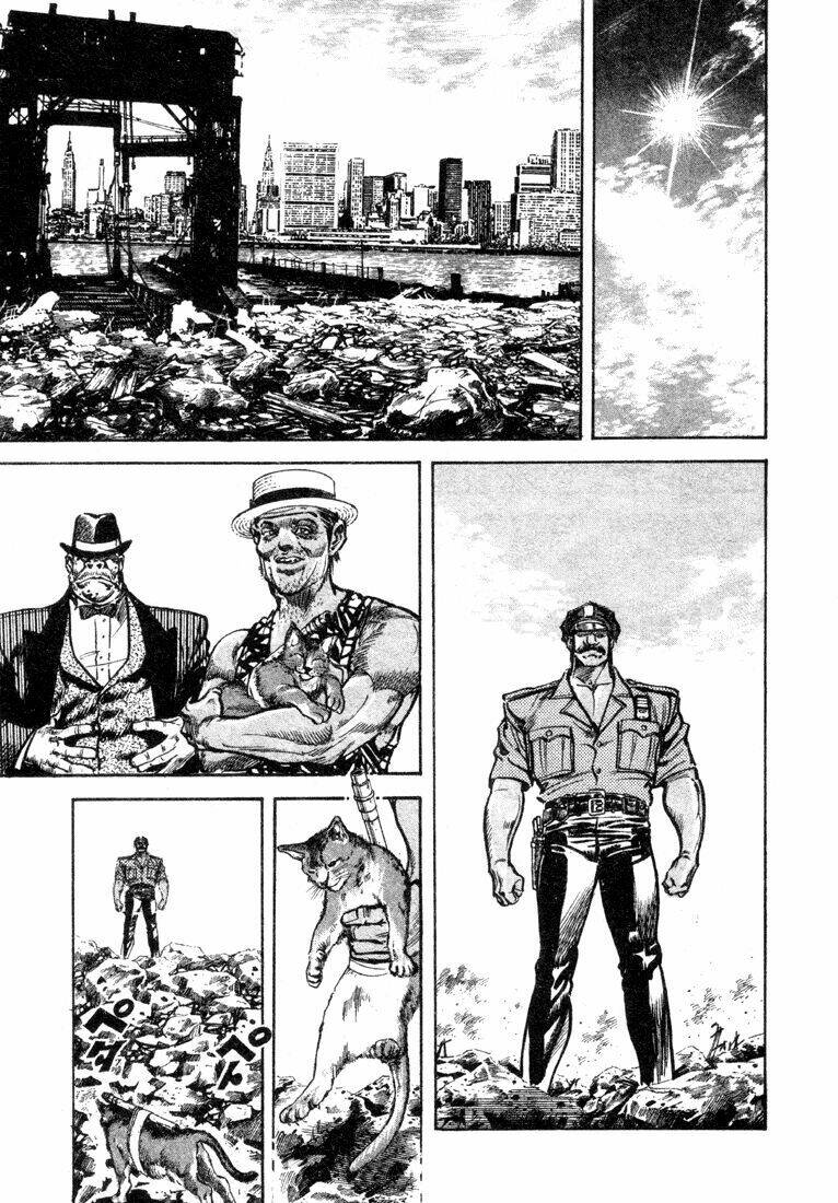 mad bull 34 chapter 8 11