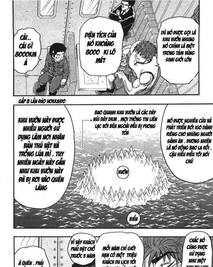 thánh tỏi sành ăn chapter 19 30