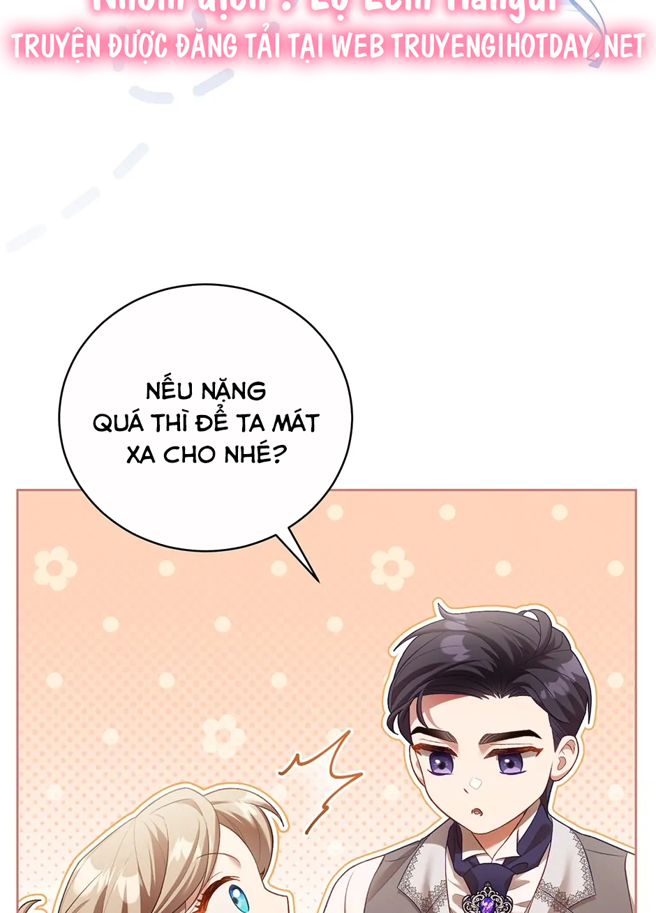 nhật ký chăm sóc đứa trẻ của nhân vật phản diện chapter 10 53