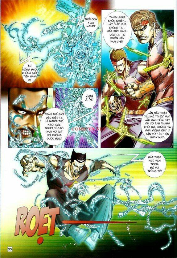 võ thần chung cực chapter 40 20