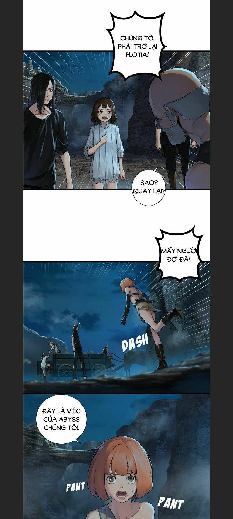 triệu hồi đến thế giới fantasy chapter 86 19