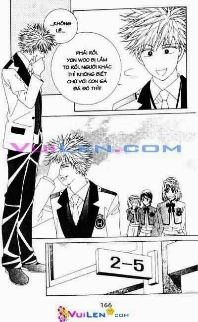 đại ca đi học chapter 8 166