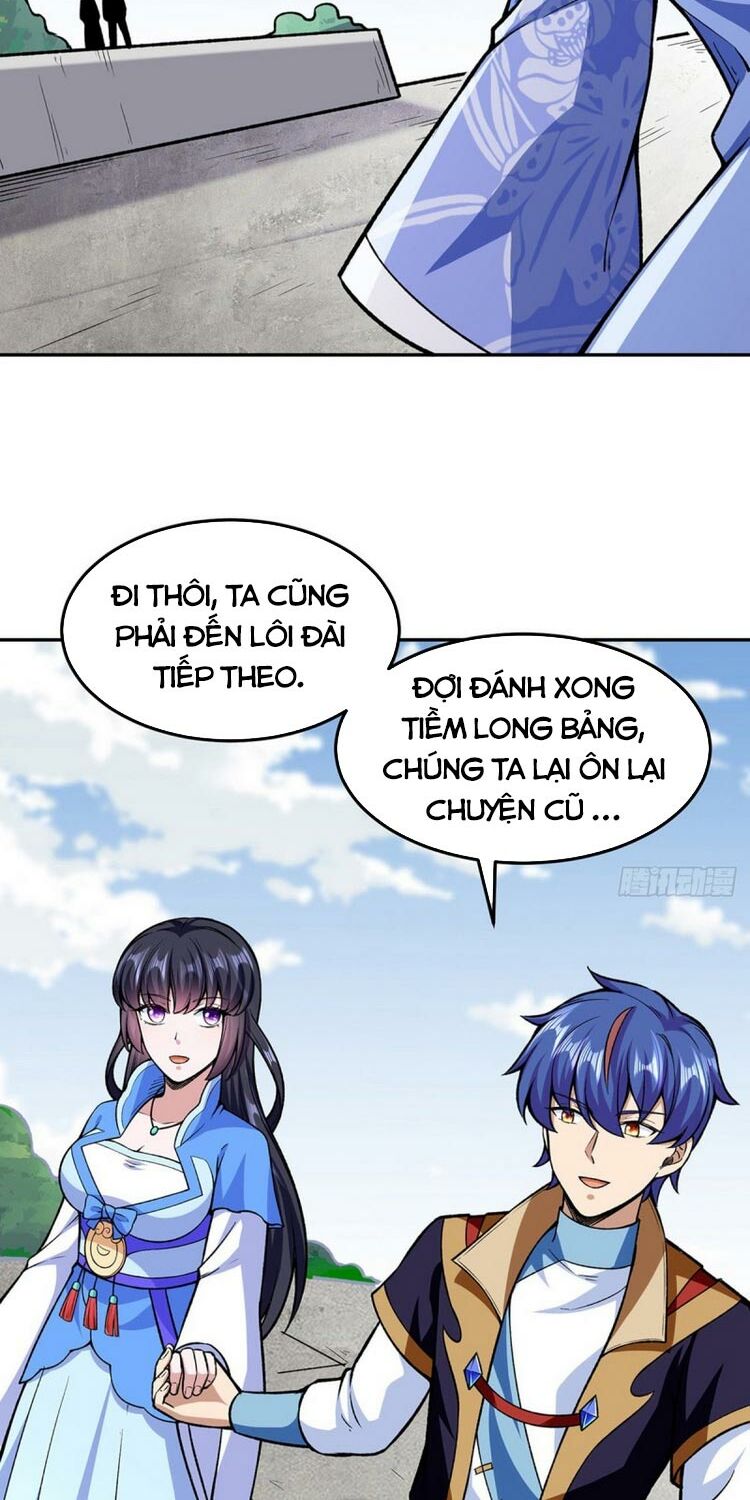 võ đạo độc tôn chapter 281 36