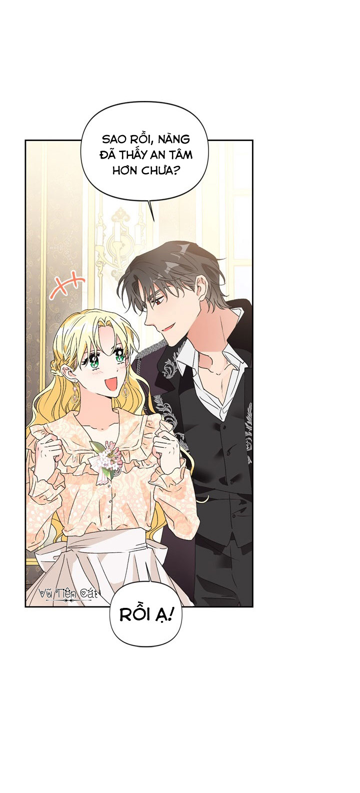 ác nữ xứng đôi với bạo chúa chapter 45 37