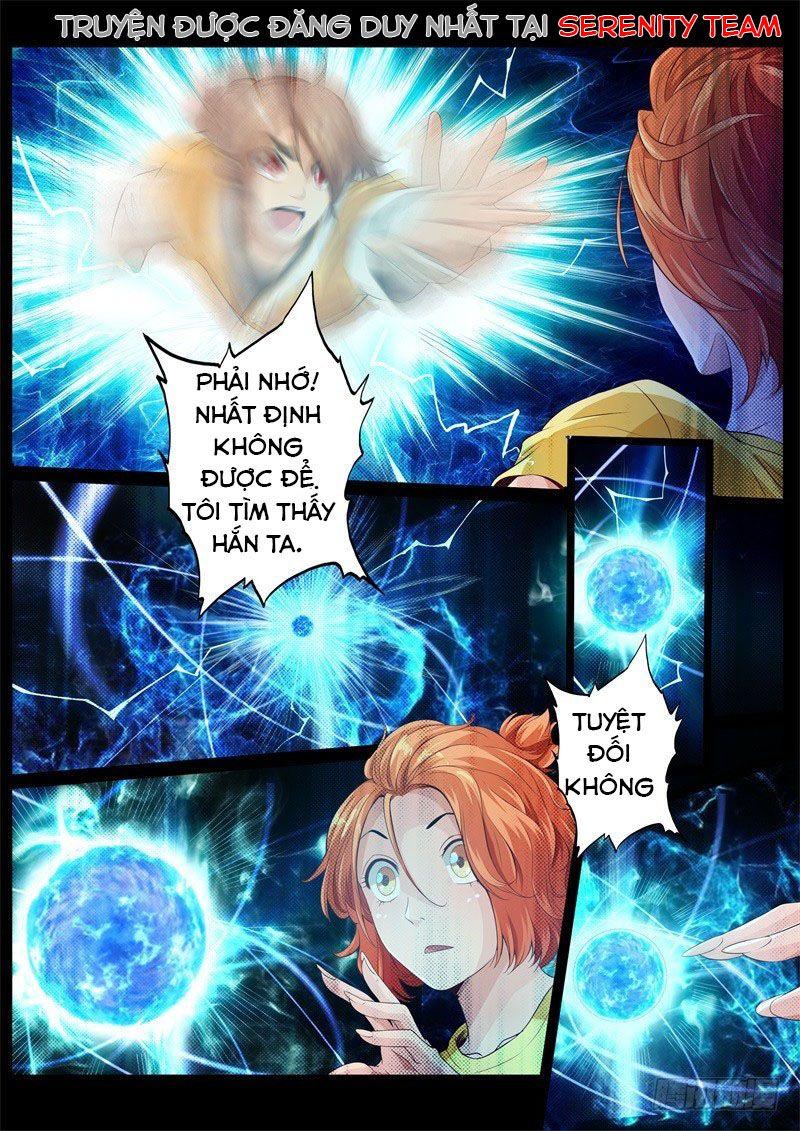 bồng lai thiên sư chapter 3 6