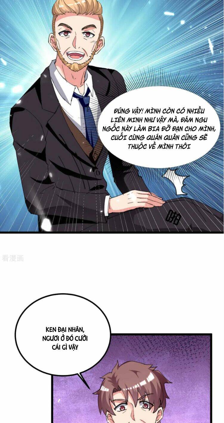 trọng sinh khí thiếu quy lai chapter 200 18