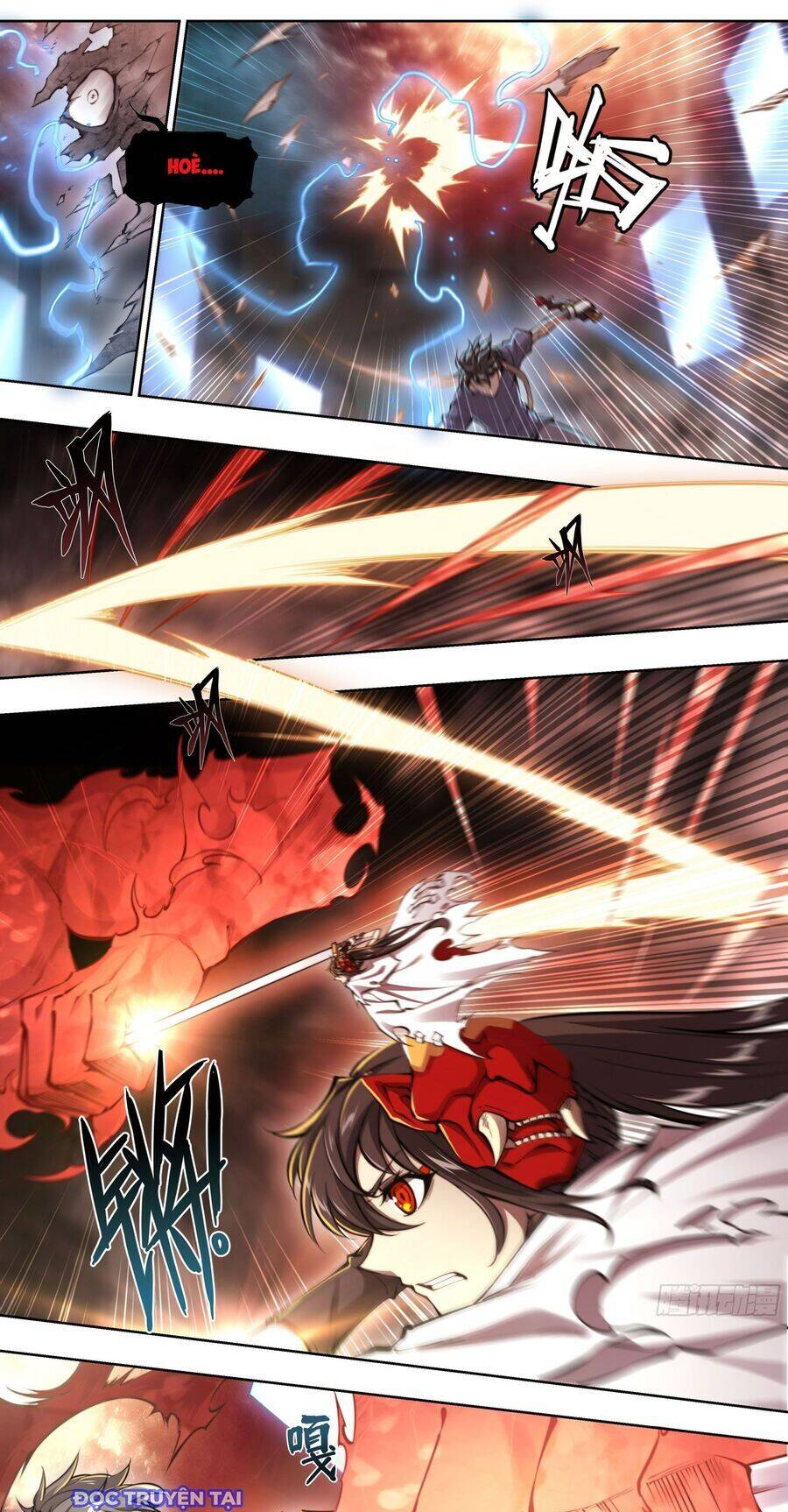 dự báo khải huyền chapter 116 9