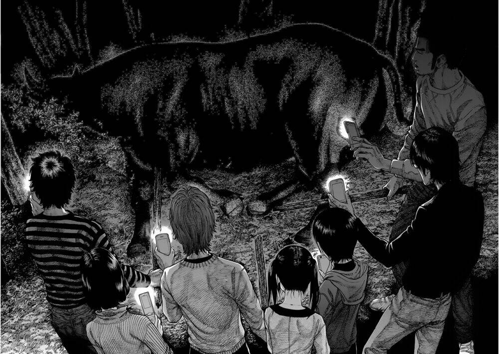 cái chết sau 7 ngày chapter 1 18