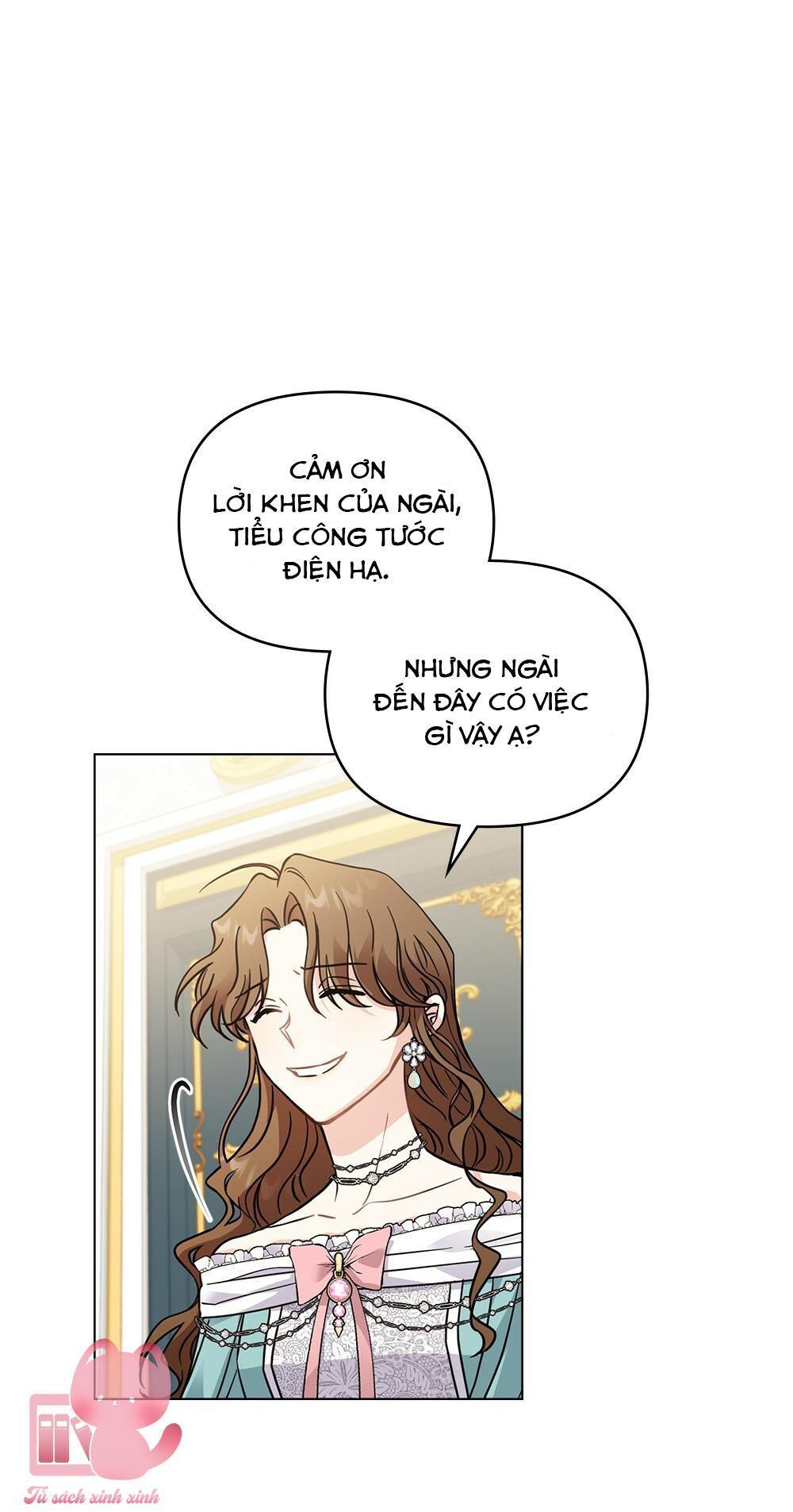 kiên nhẫn chút nào, đại công tước chapter 40 6