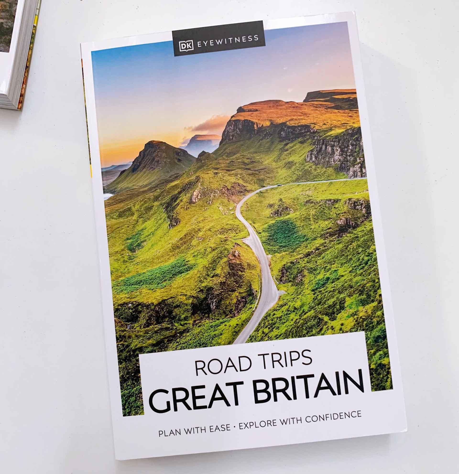 DK Eyewitness Road Trips Great Britain